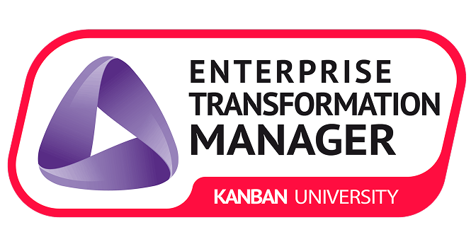 Enterprise Transformation Manager